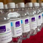 Skills for health branded water bottles