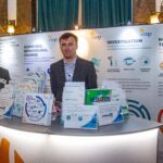 CMP stand at HAF event