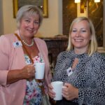 Delegates at the HAF event