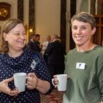 Delegates at the HAF event