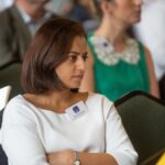 Delegates at the HAF event
