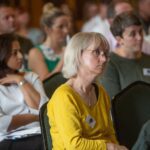 Delegates at the HAF event